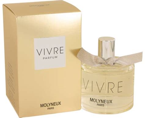 Vivre Molyneux – MyFragranceList.